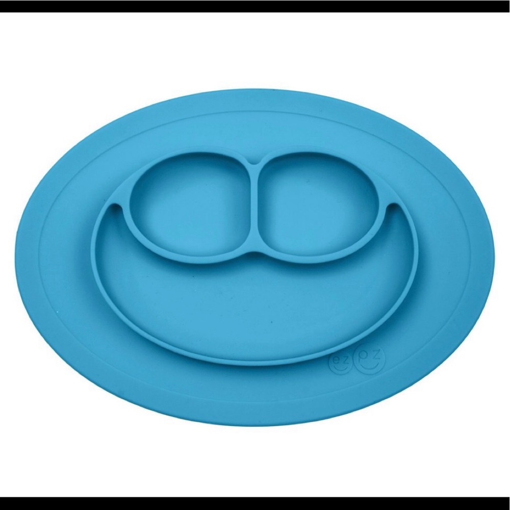 Blue EZPZ Mini Mat